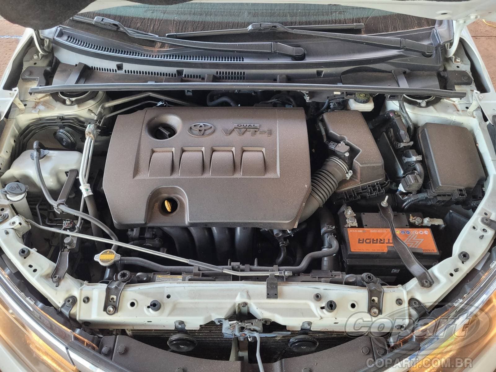 Toyota Corolla 2015 — foto 7