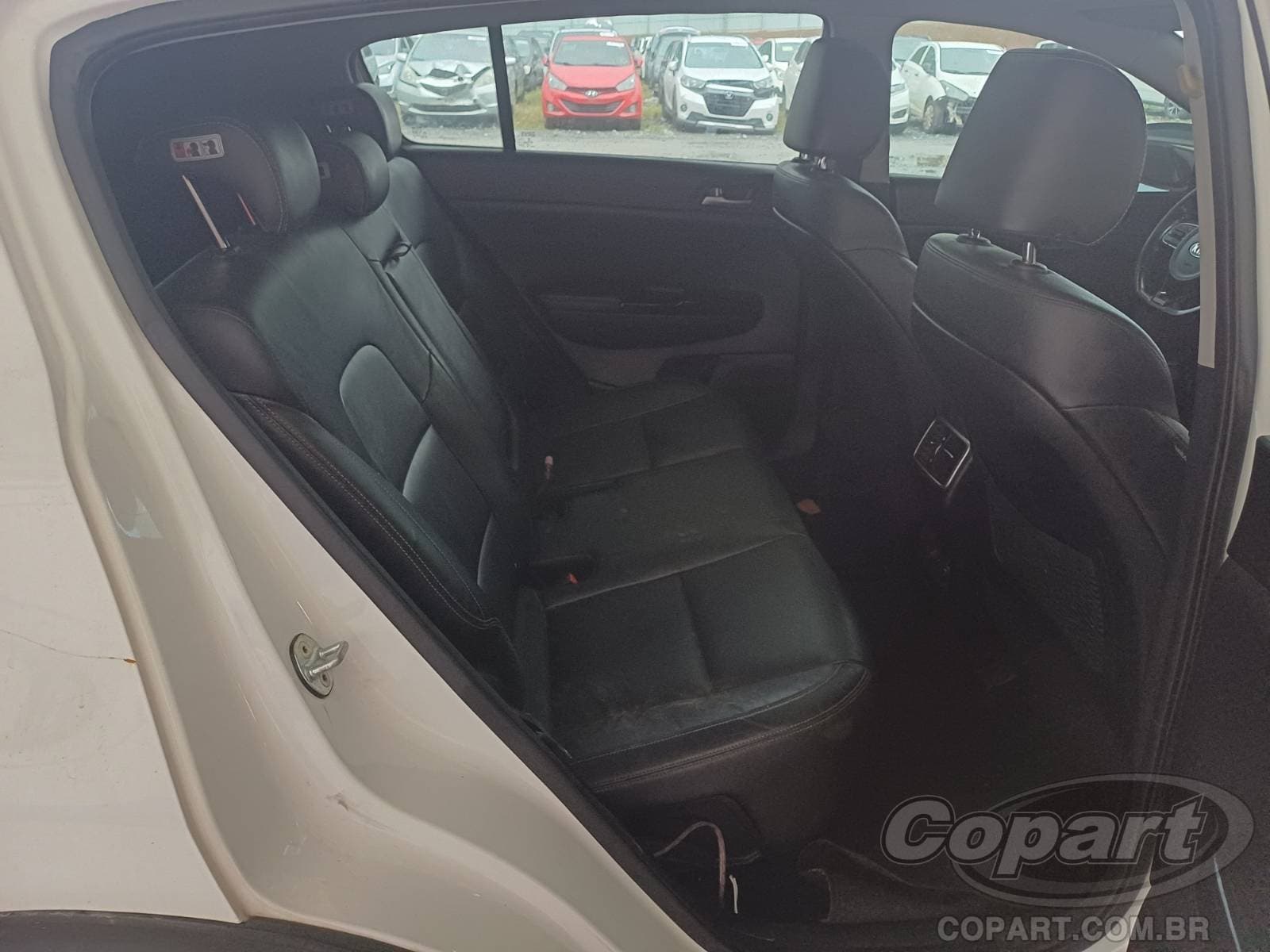 Kia Sportage 2018 — foto 6