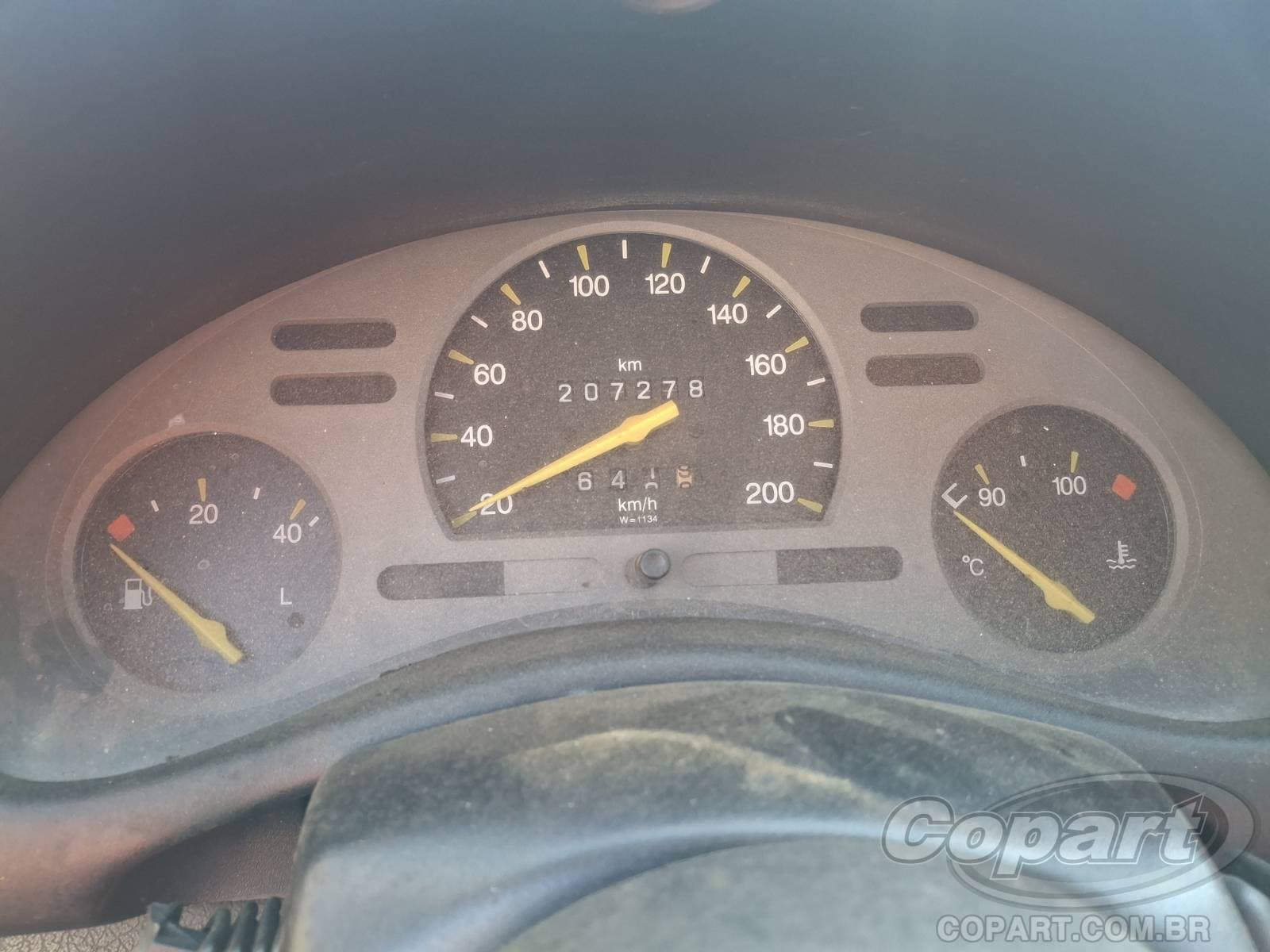 Chevrolet Corsa 1999 — foto 8