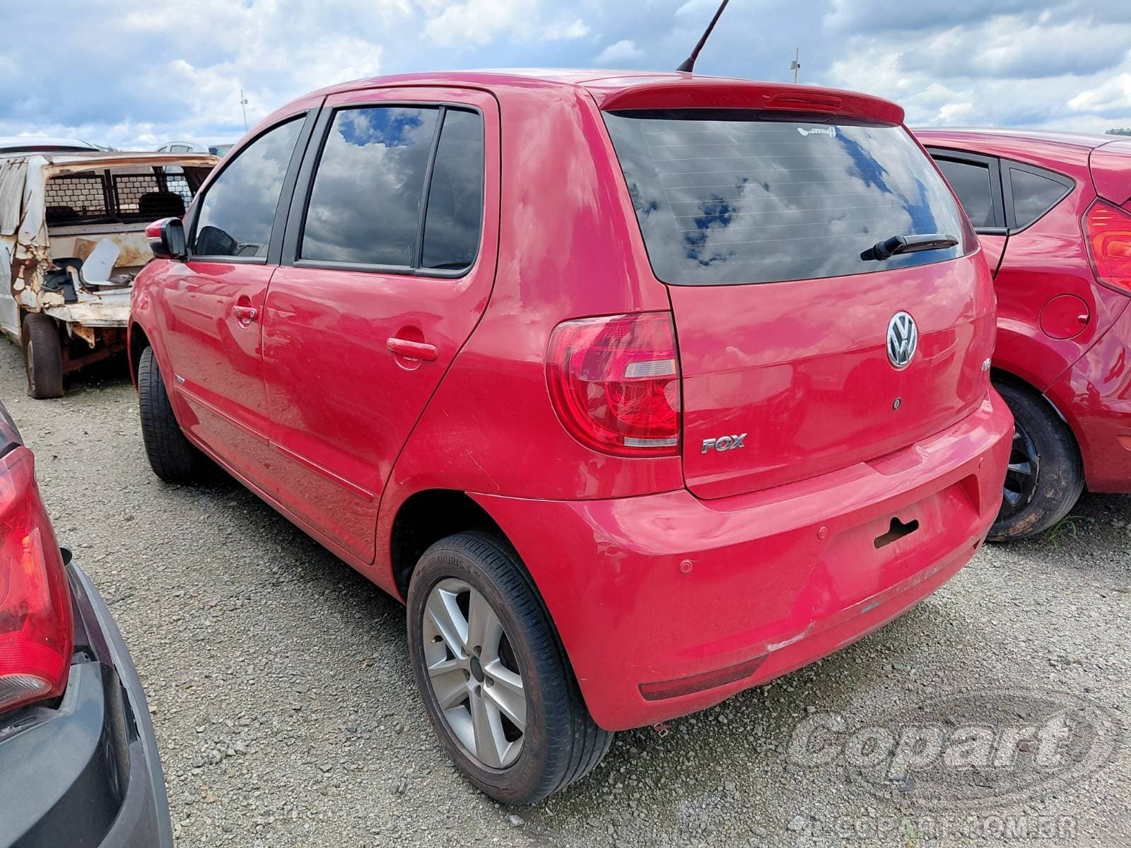 Volkswagen FOX 2013 — foto 3