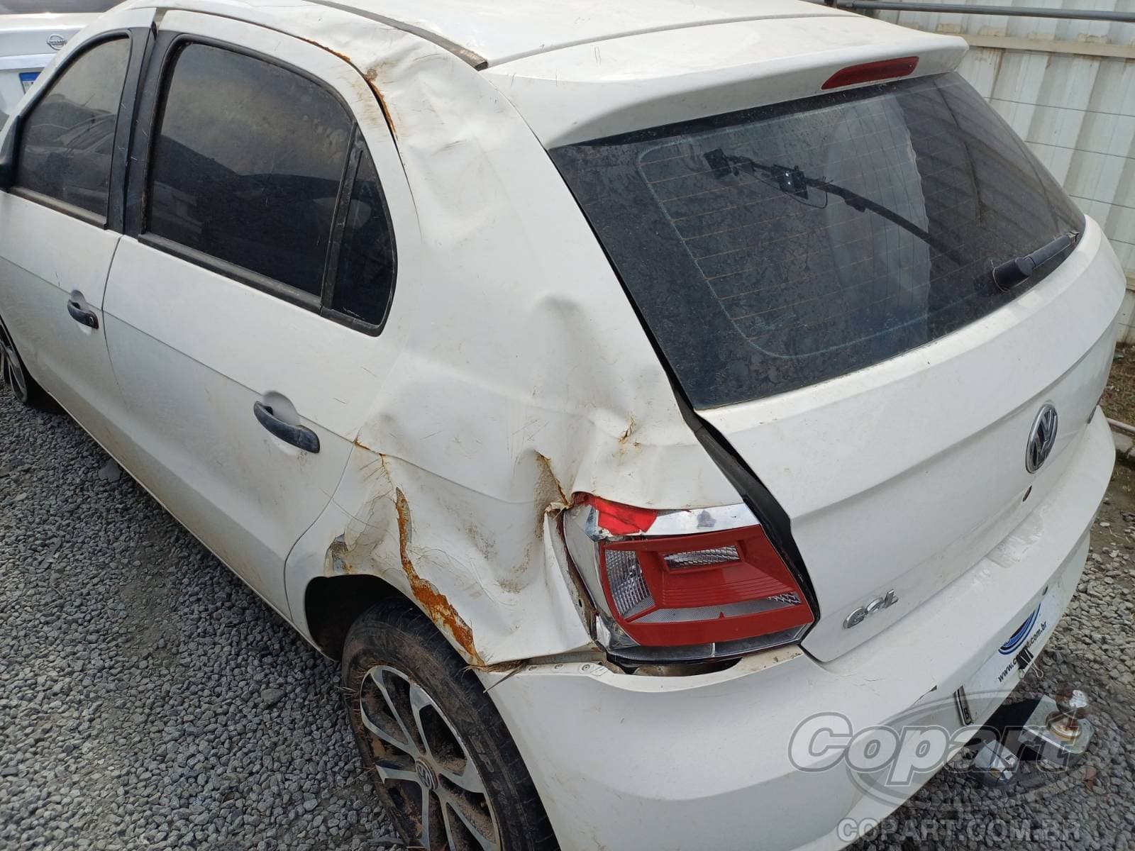 Volkswagen GOL 2018 — foto 11