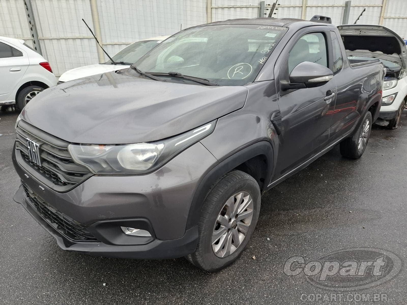 Fiat Strada 2022 — foto 2