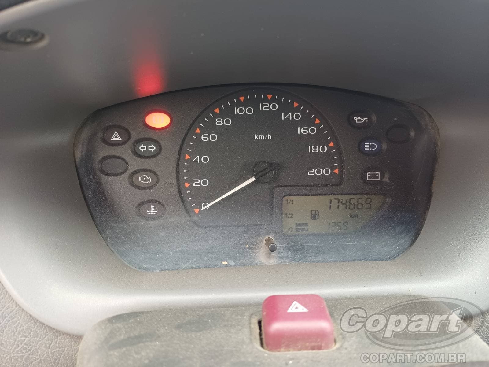 Chevrolet Celta 2005 — foto 8
