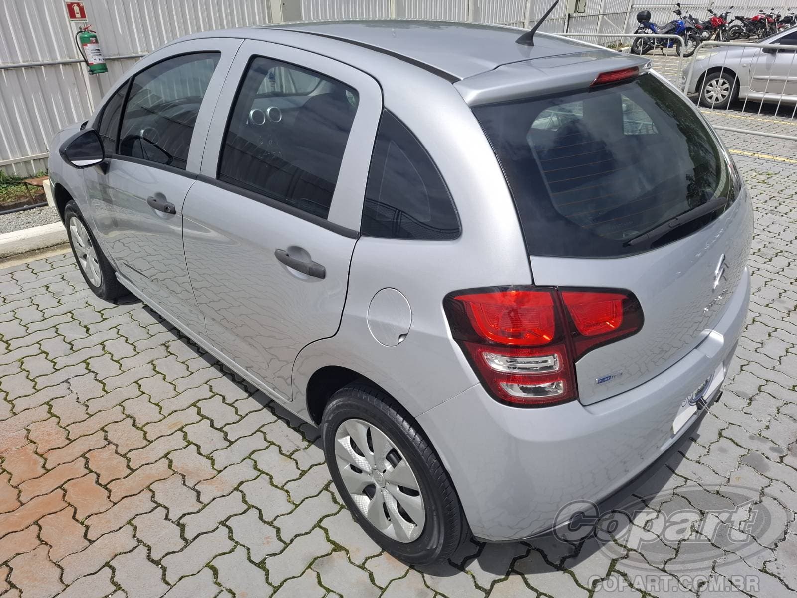 Citroën C3 2018 — foto 3