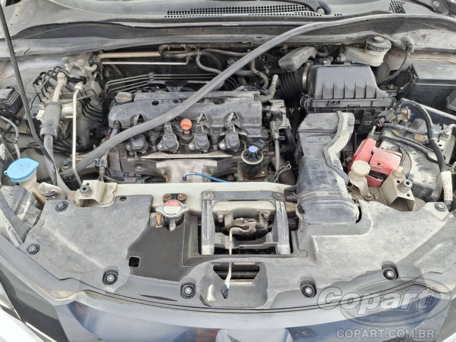 Honda Hr-v 2018 — foto 7