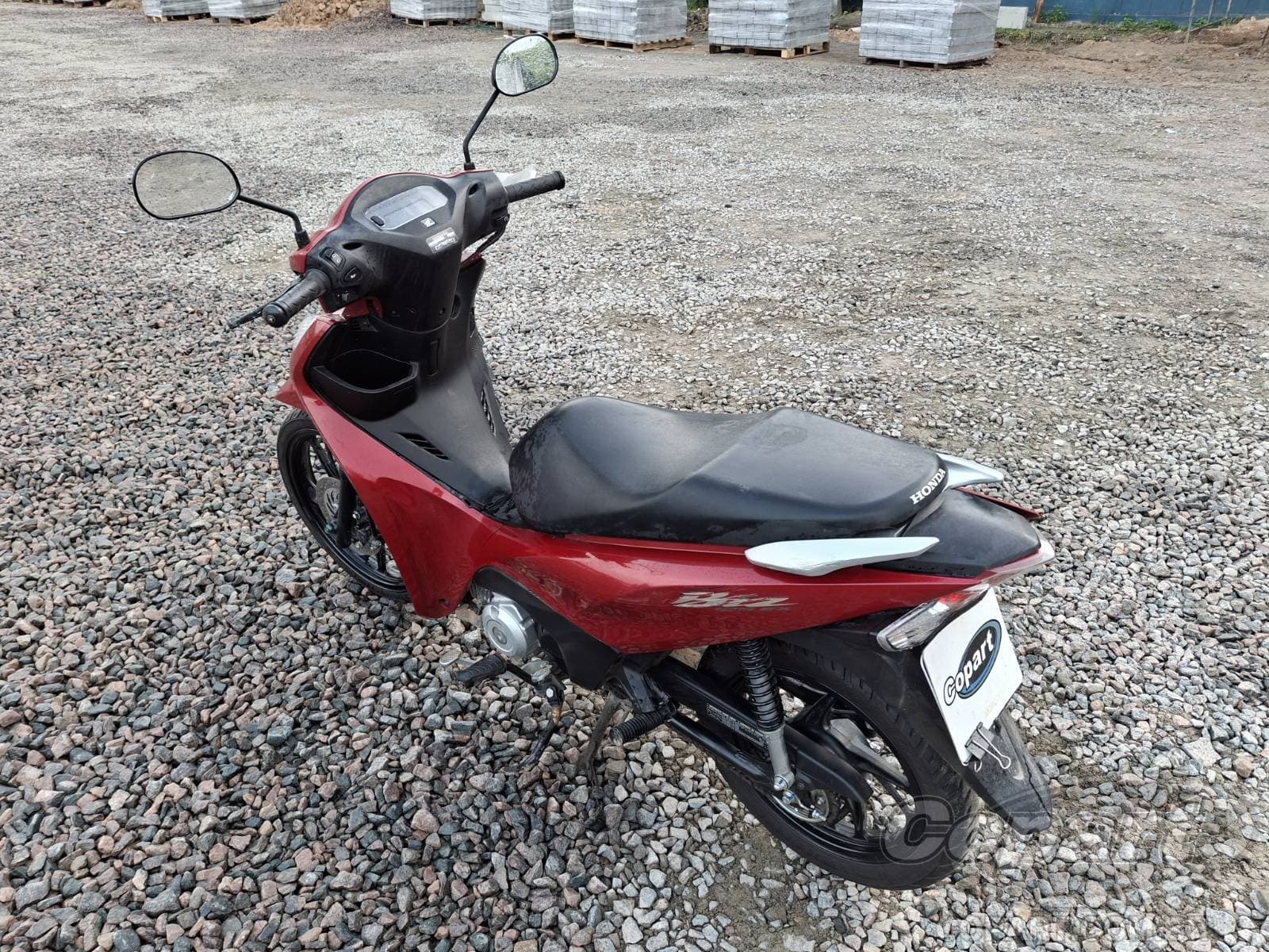 Honda BIZ 125 2026 — foto 3