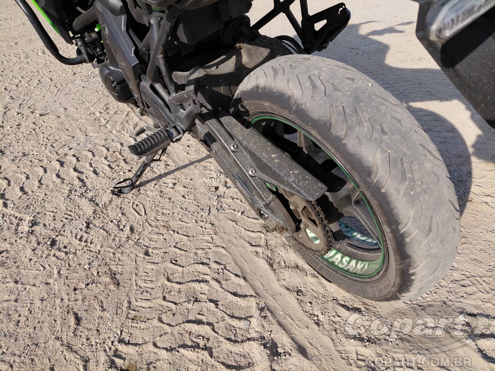 Kawasaki Versys 2023 — foto 7