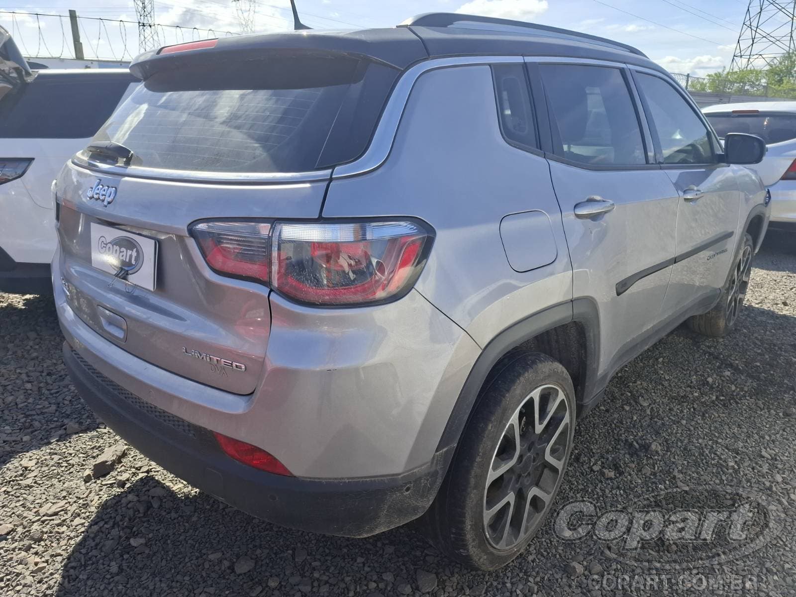 Jeep Compass 2020 — foto 4