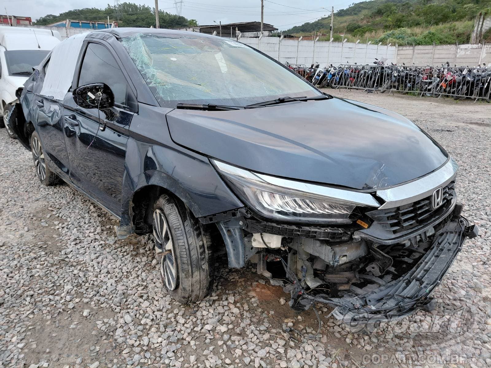 Honda City 2025 — foto 11