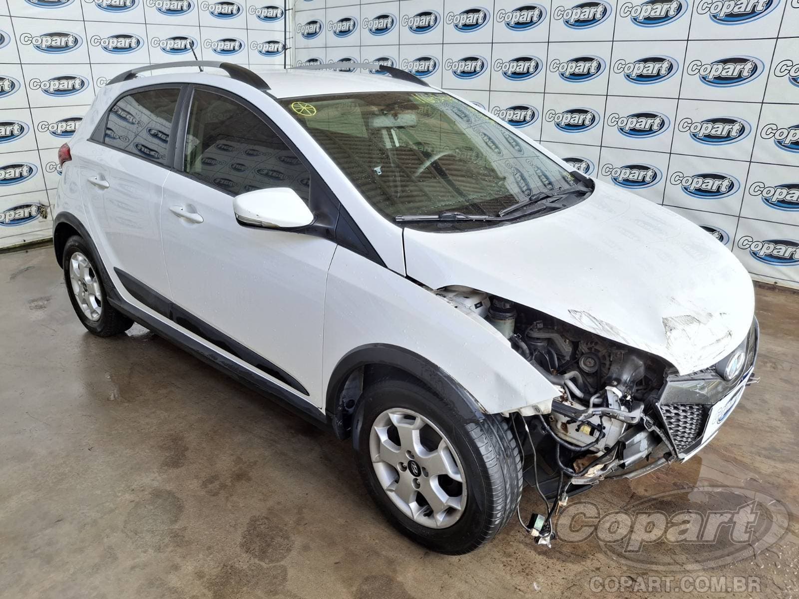 Hyundai Hb20 1.6 16V CVVT 2015