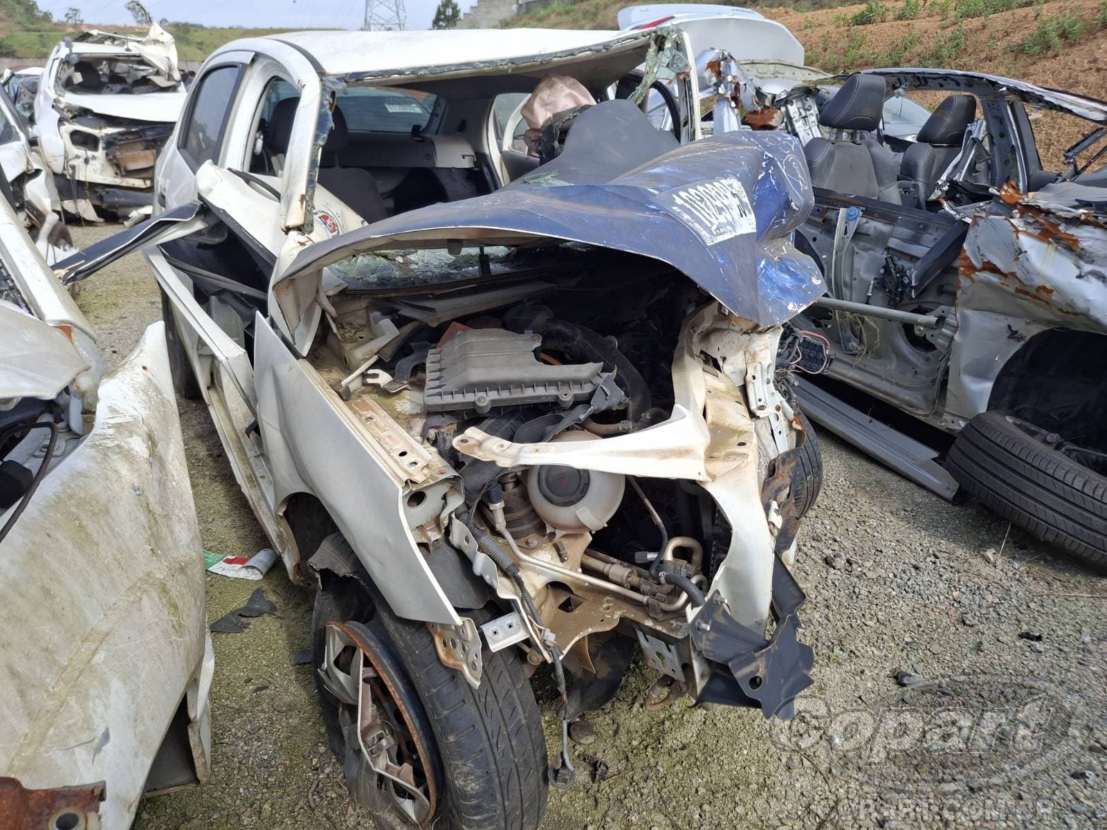 Volkswagen GOL 1.0 12V MPI 2022
