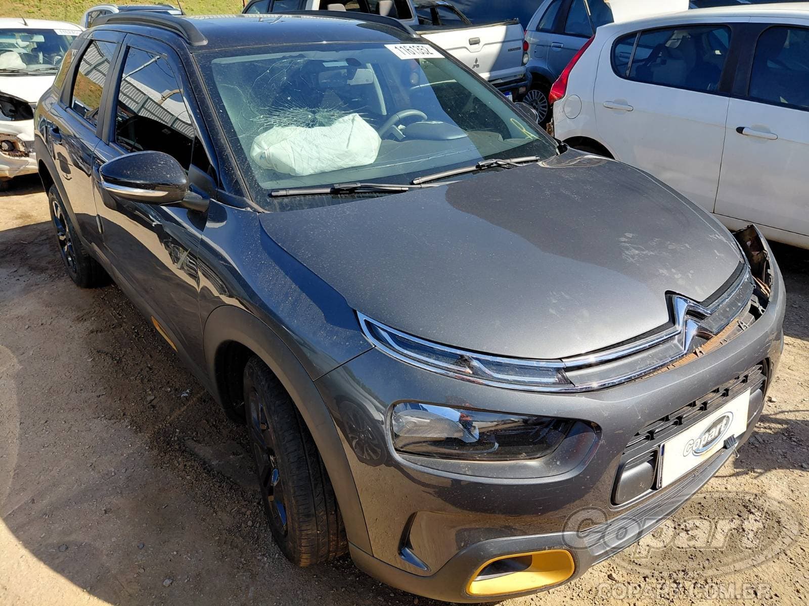 Citroën C4 Cactus 2022 — foto 1