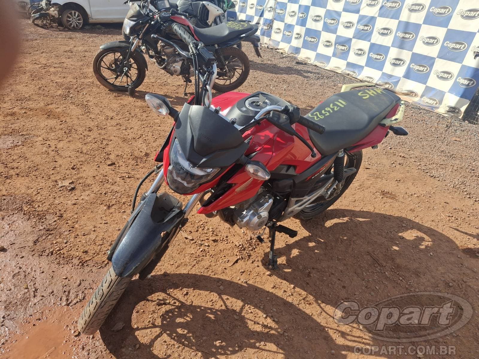 Honda CG 160 2026 — foto 2