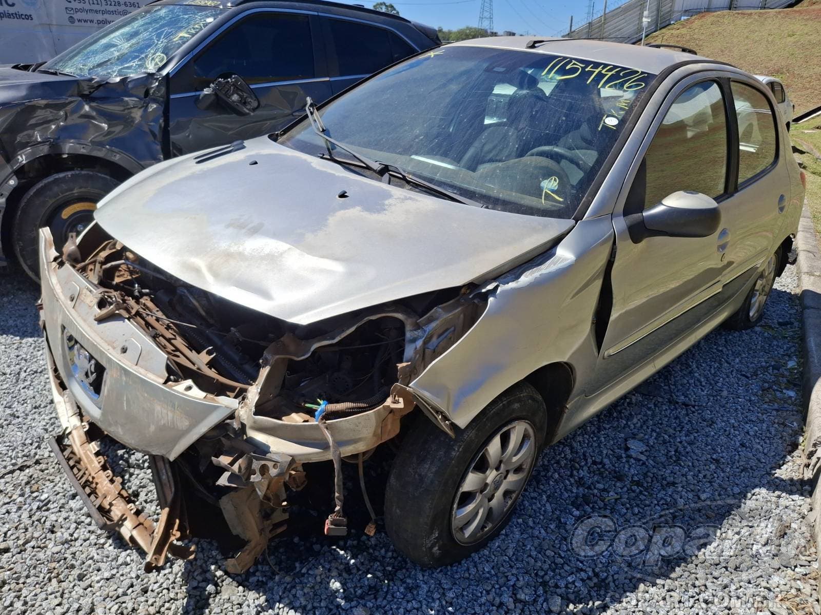 Peugeot 207 2012 — foto 2