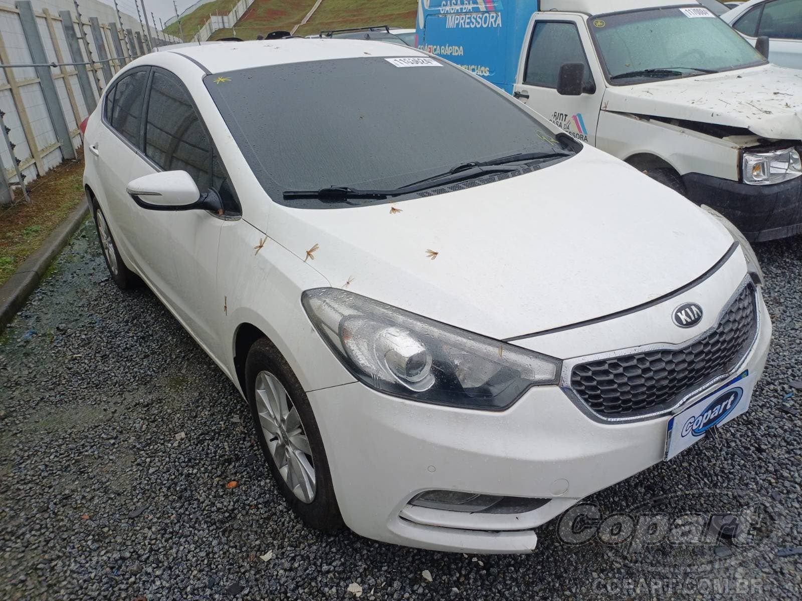 Kia Cerato 1.6 16V 2015