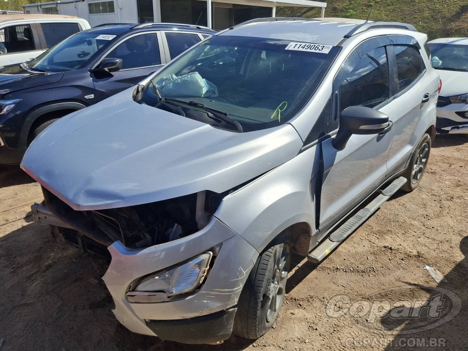 Ford Ecosport 2019 — foto 2
