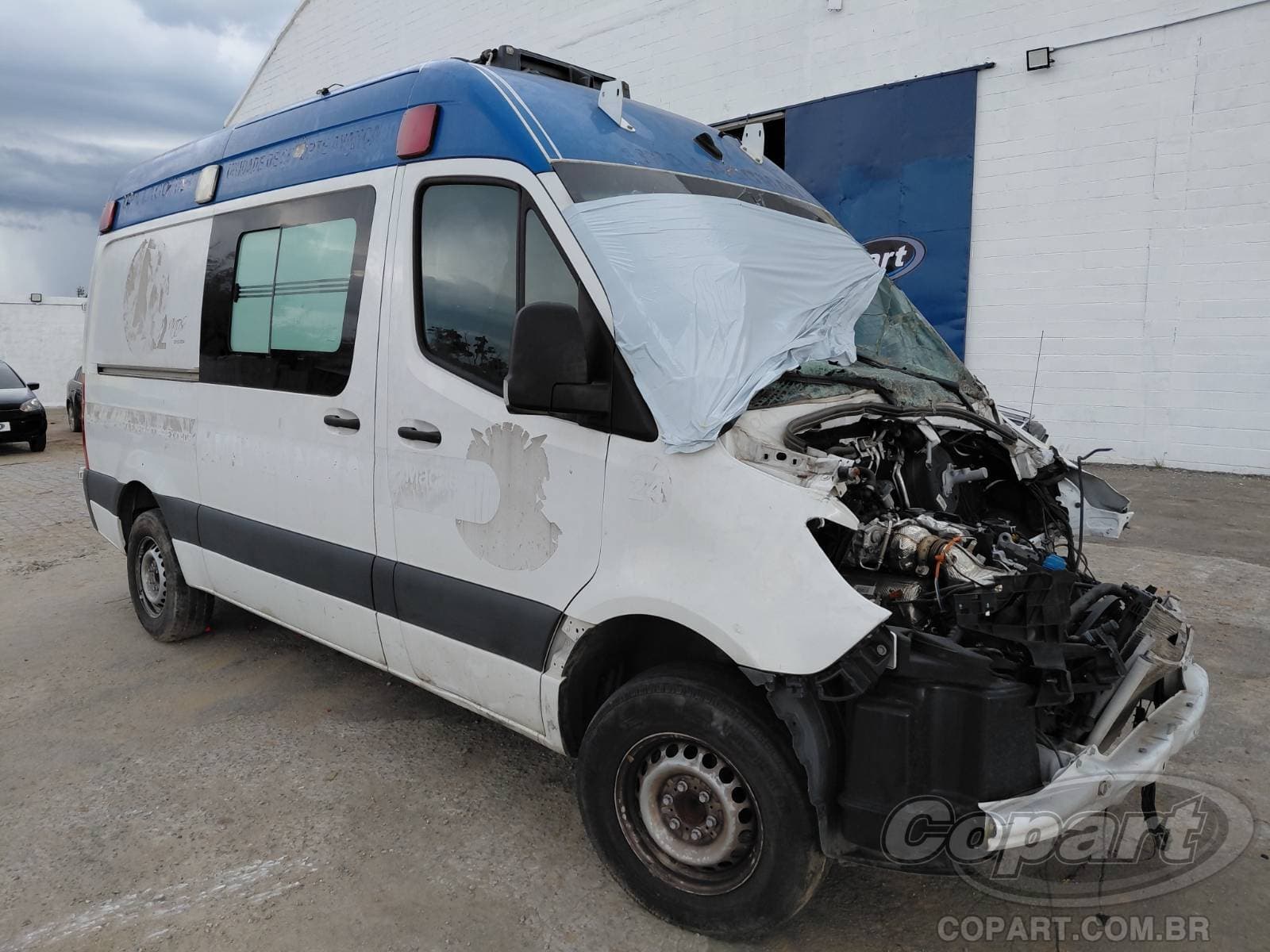 Mercedes-Benz Sprinter 2.0 BITURBO 2024