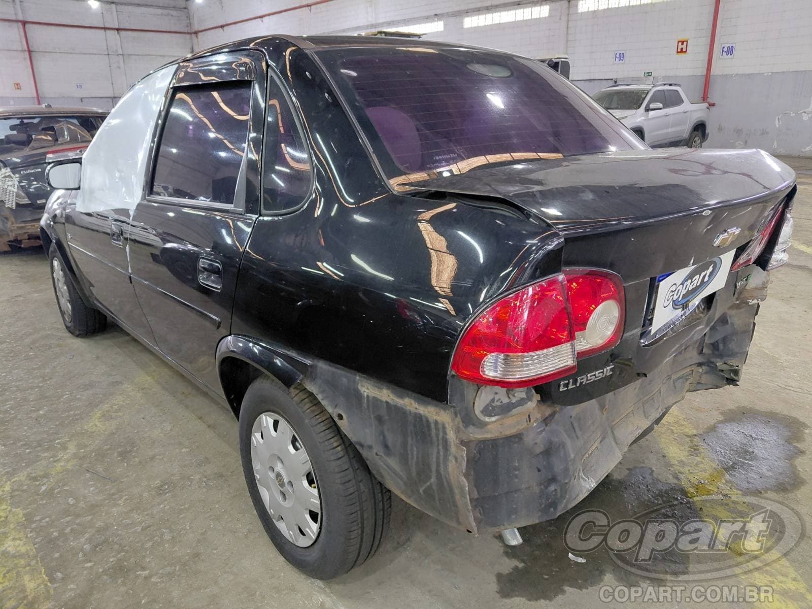 Chevrolet Classic 2011 — foto 3