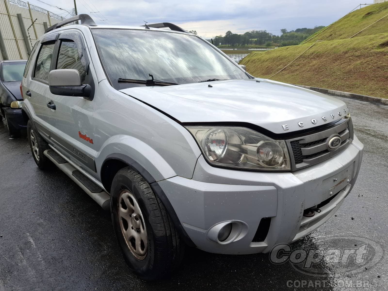 Ford Ecosport 1.6 2012