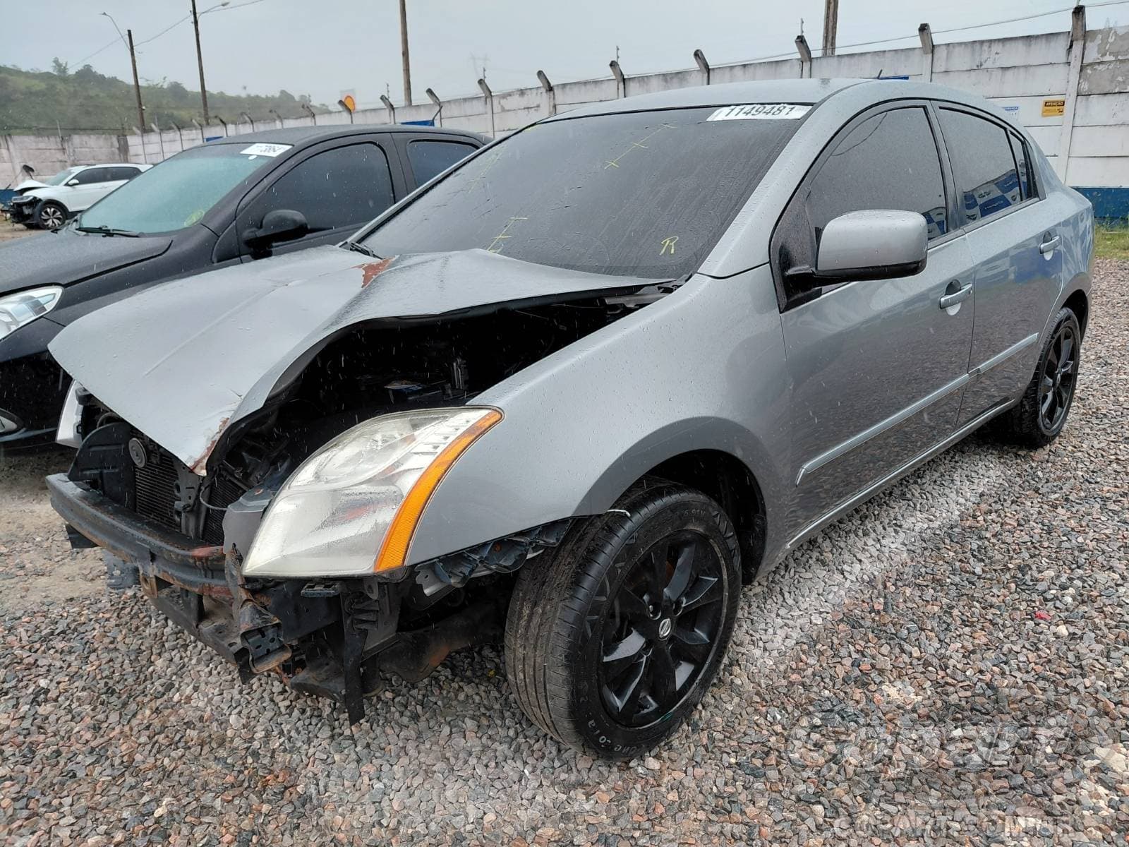 Nissan Sentra 2012 — foto 2