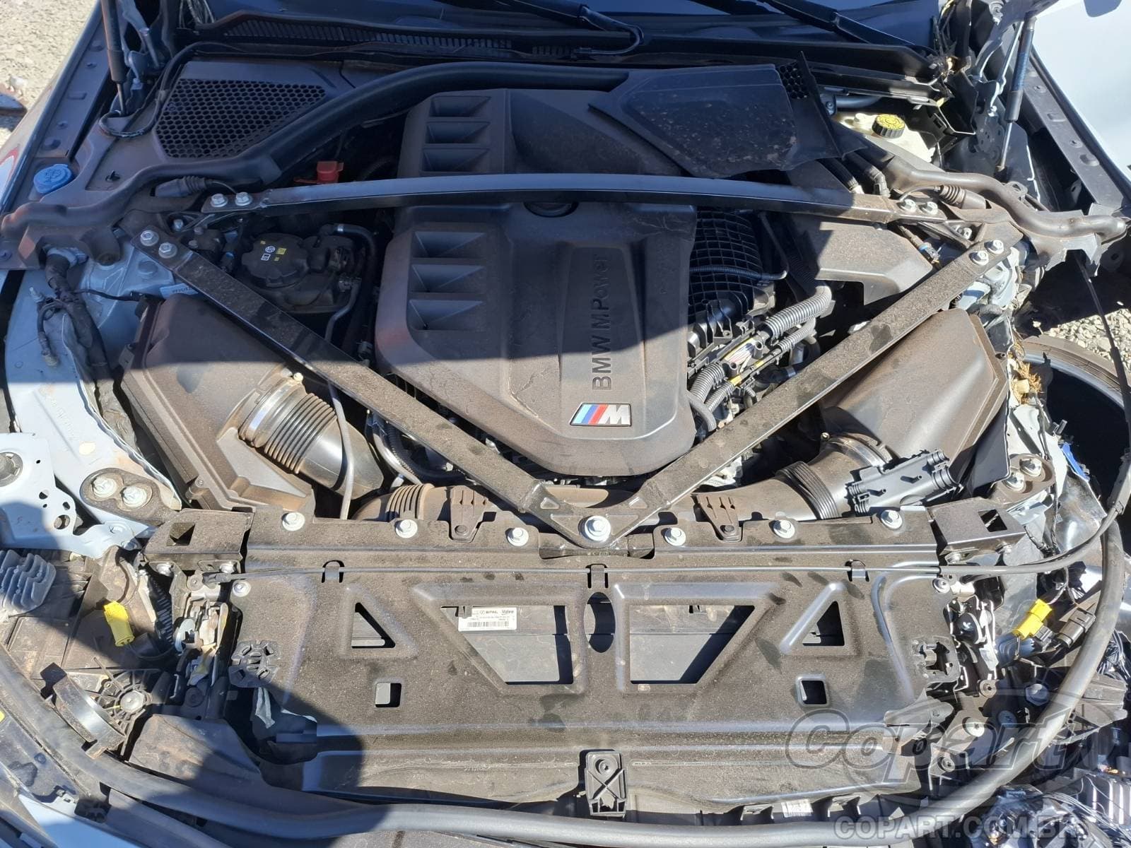 BMW M3 2023 — foto 7