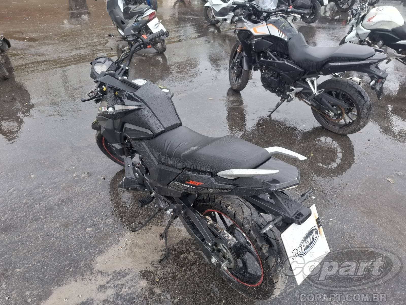 Shineray XY 150 2024 — foto 3