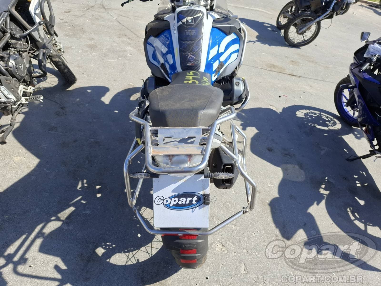 BMW R 1200 2018 — foto 10