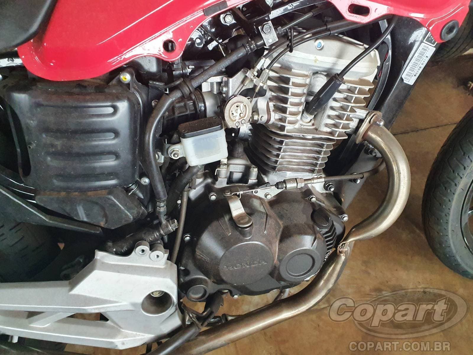Honda CG 160 2021 — foto 5
