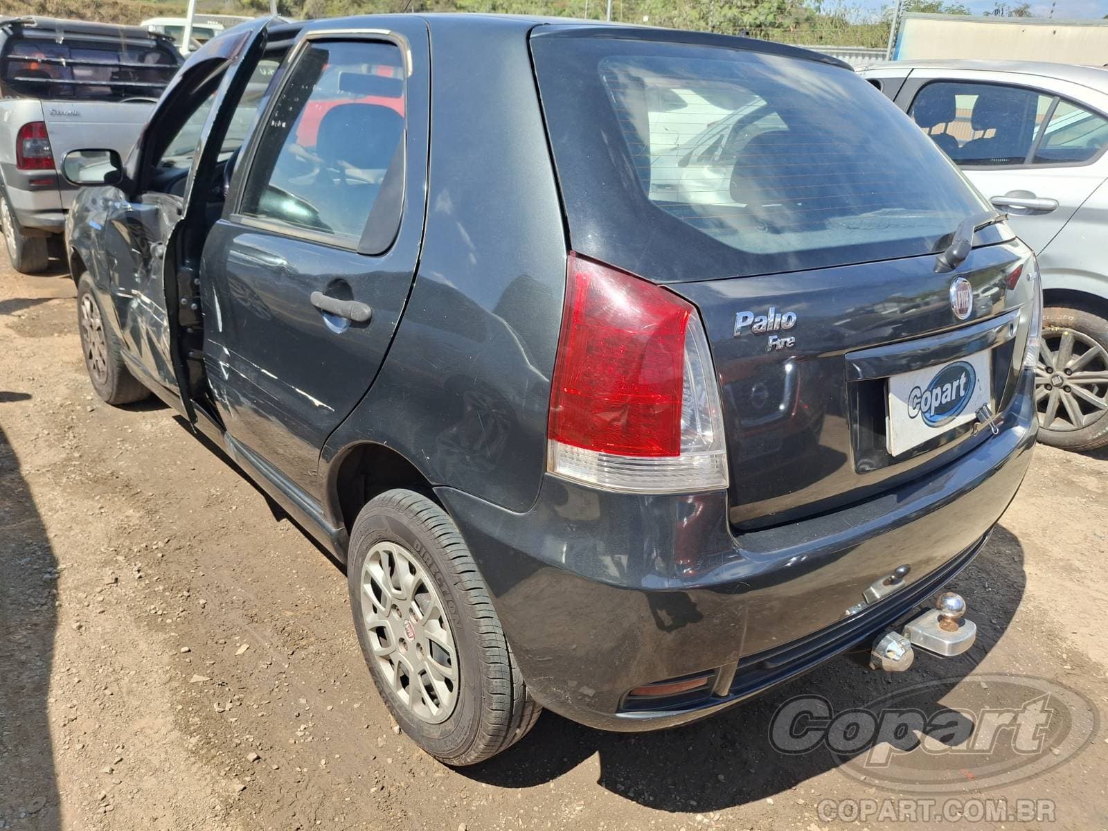 Fiat Palio 2010 — foto 3
