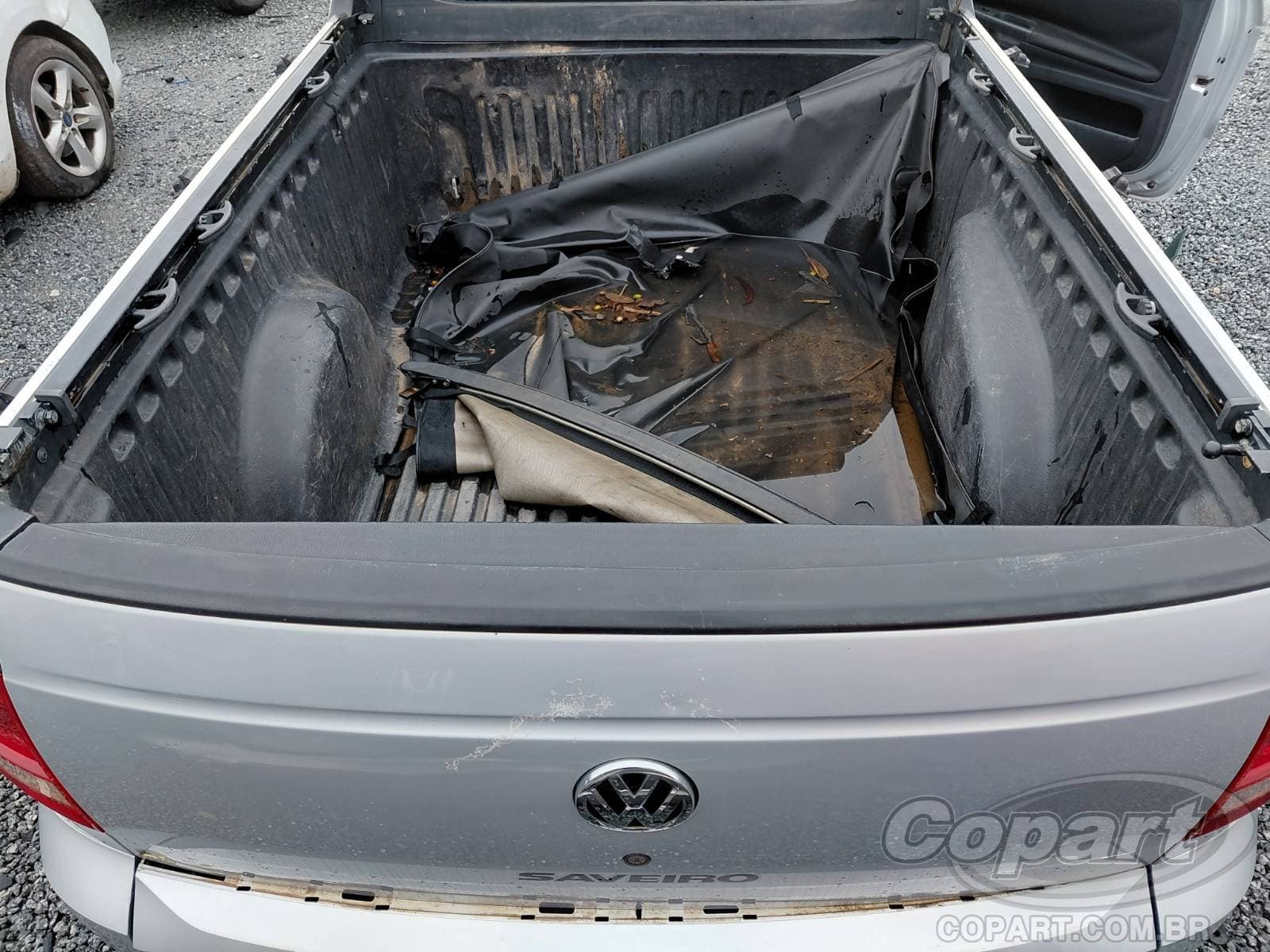 Volkswagen Saveiro 2019 — foto 6