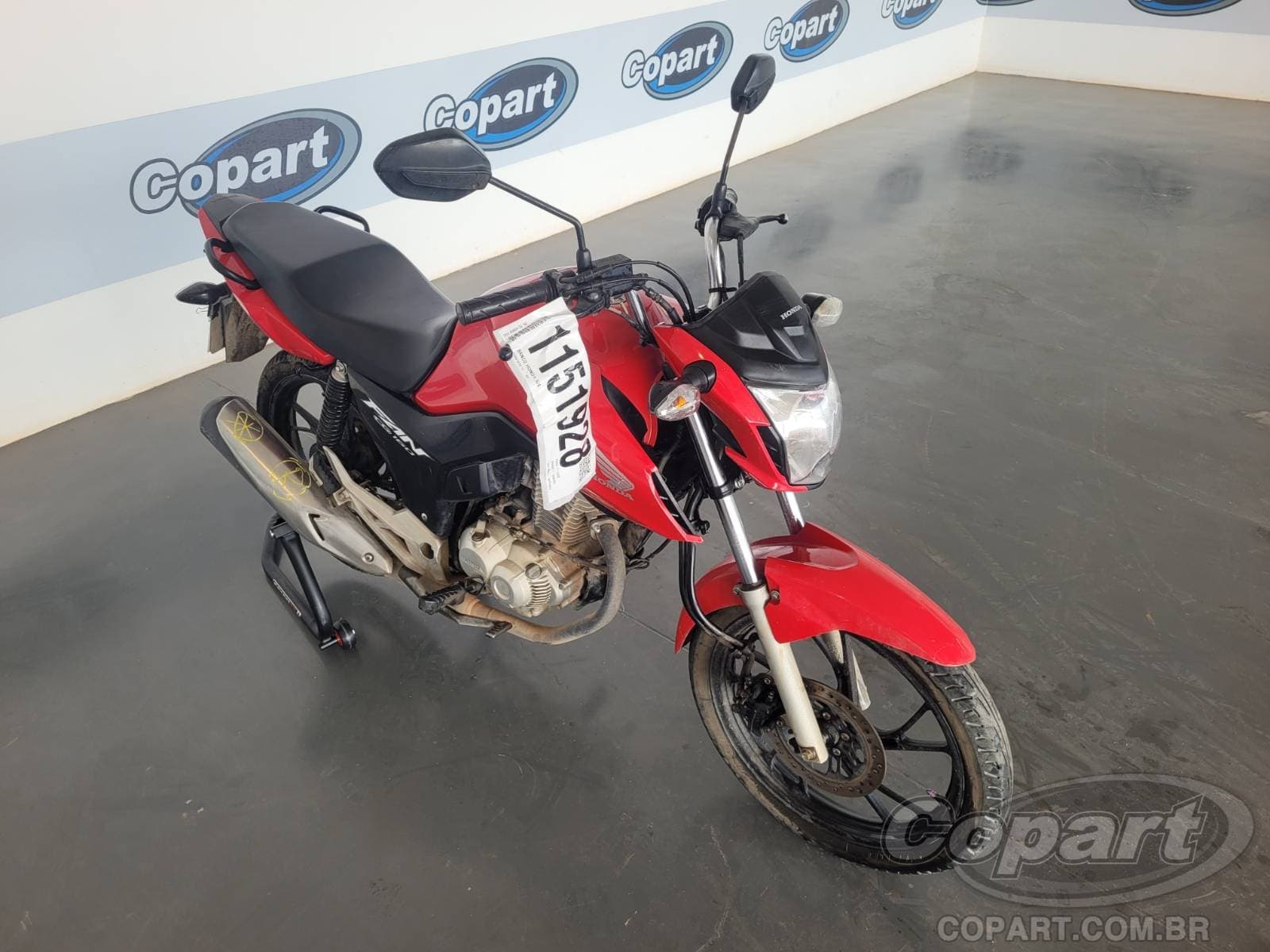 Honda CG 160 2024 — foto 1