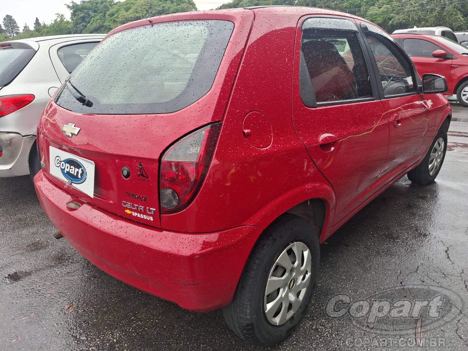 Chevrolet Celta 2014 — foto 4