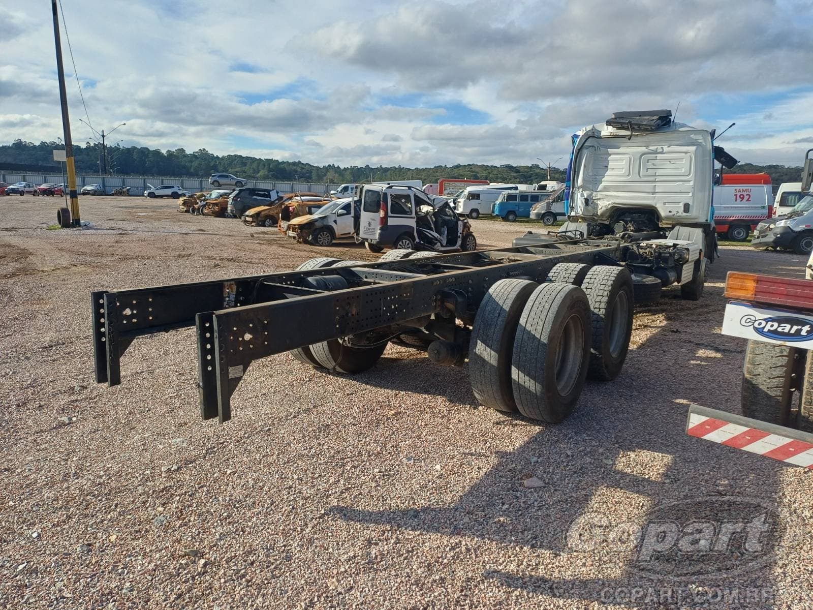 Mercedes-Benz Atego 2023 — foto 4