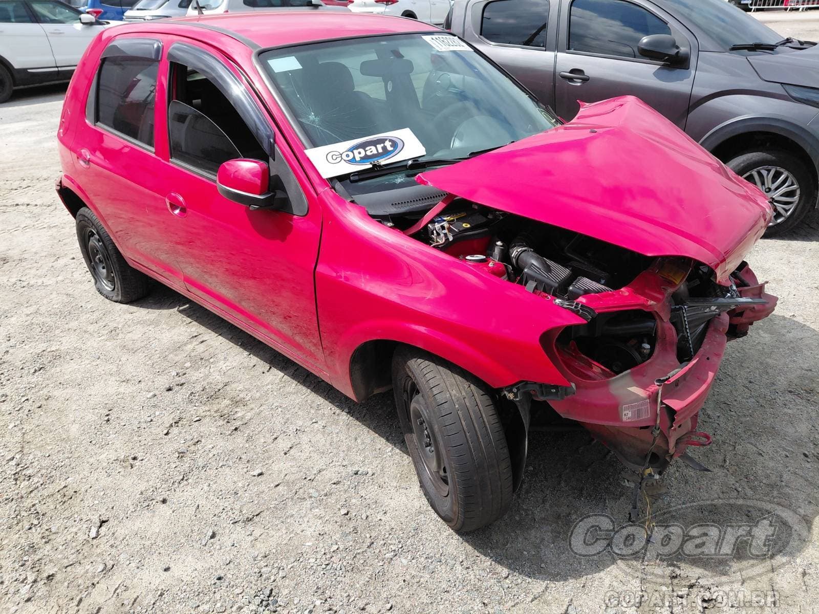 Chevrolet Celta 2013 — foto 1