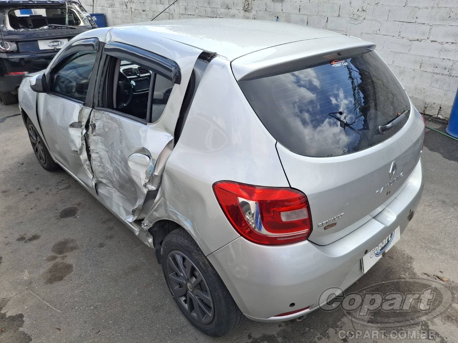 Renault Sandero 2019 — foto 3