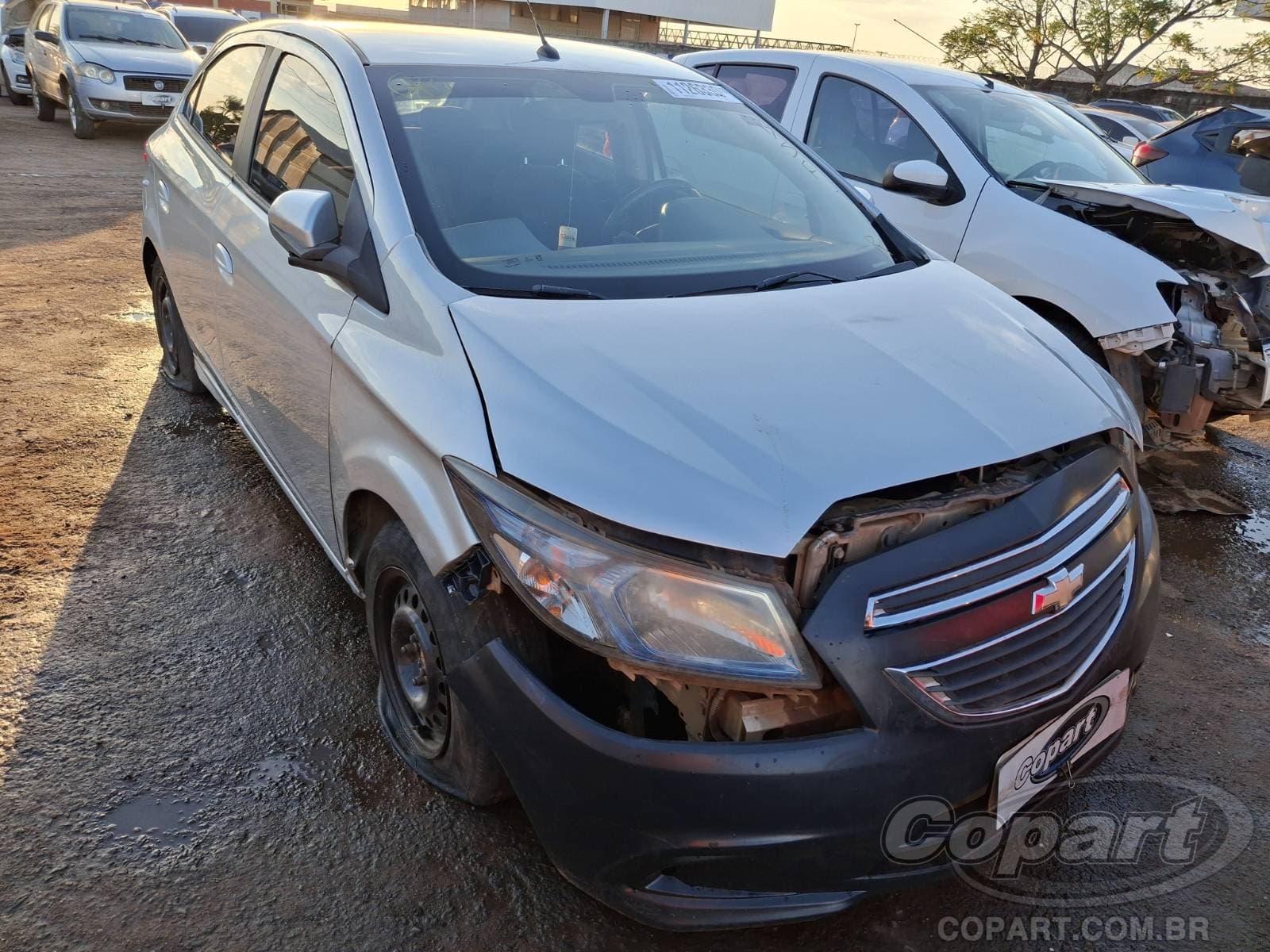Chevrolet Onix 1.0 ECO 2019