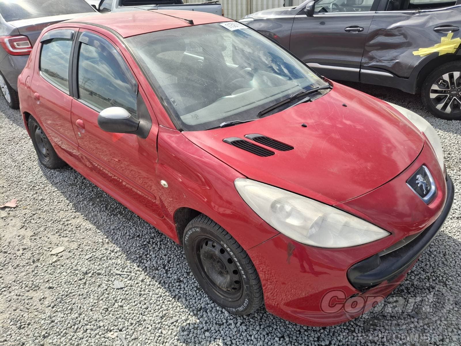 Peugeot 207 1.4 2013