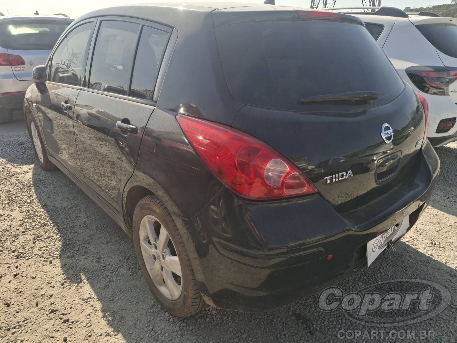 Nissan Tiida 2012 — foto 3
