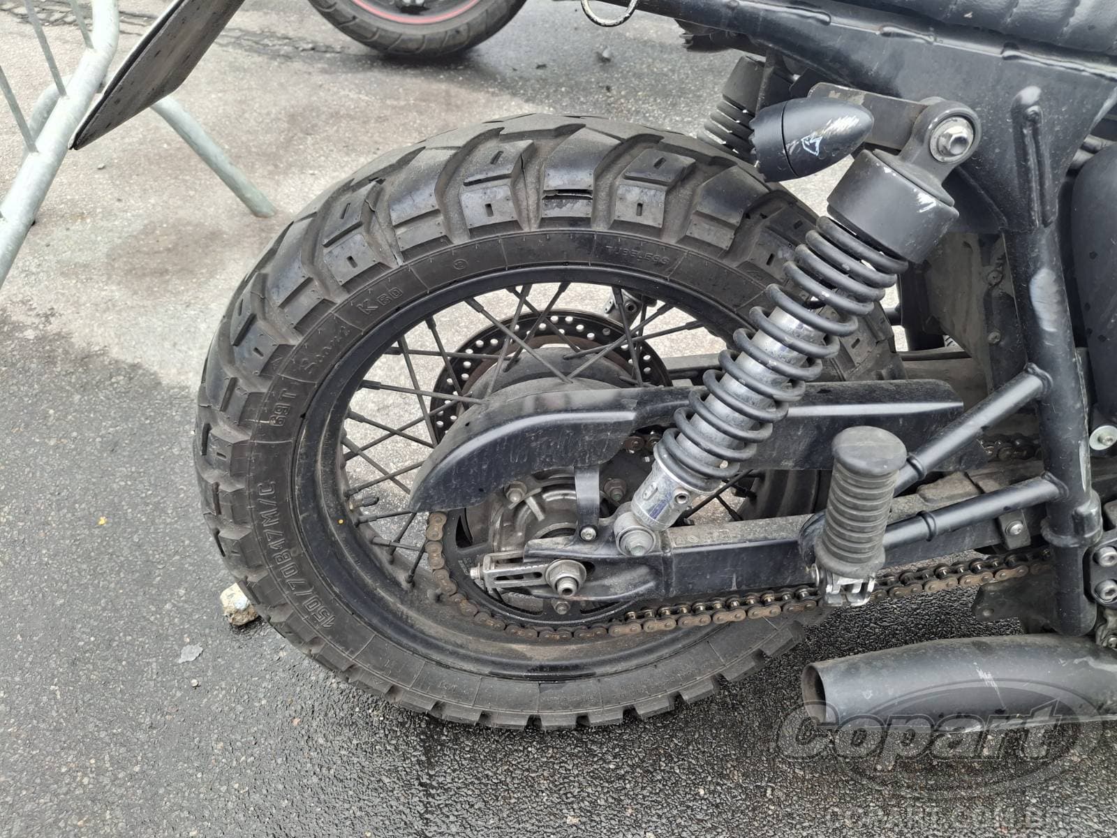 Triumph Bonneville 2013 — foto 7