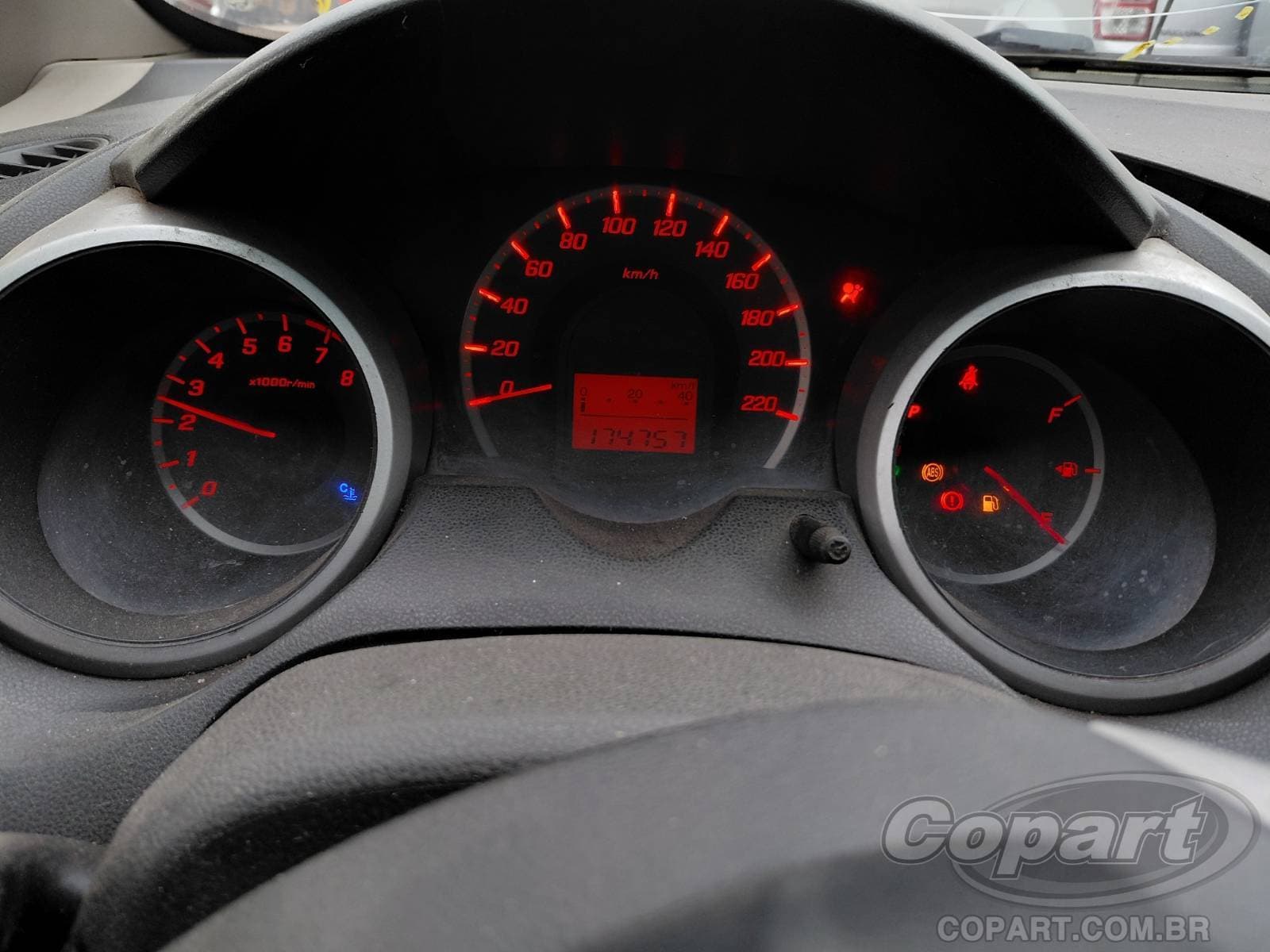Honda FIT 2014 — foto 8