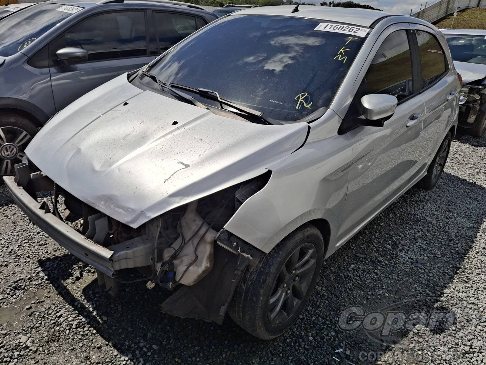 Ford KA 2019 — foto 2