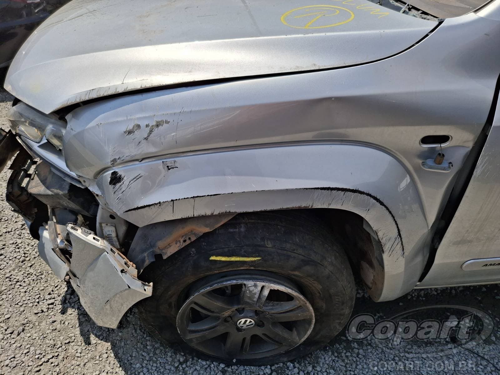 Volkswagen Amarok 2014 — foto 15