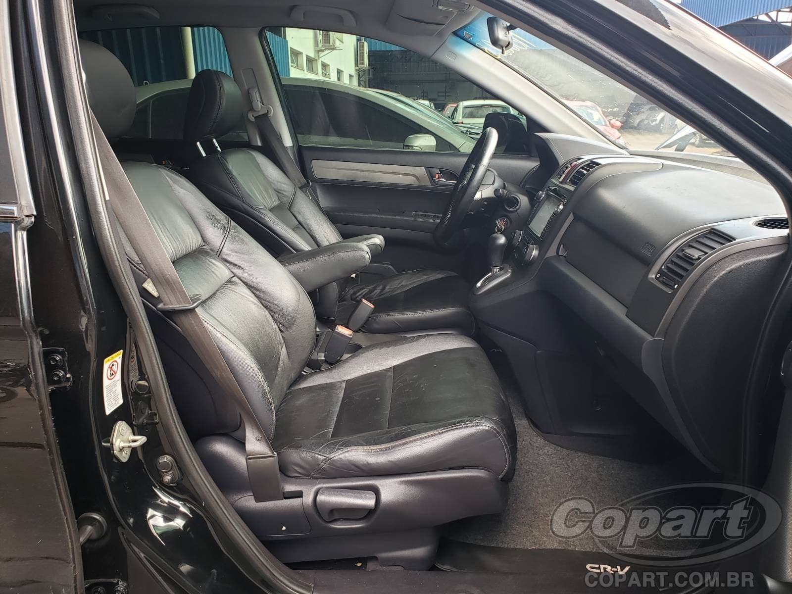 Honda Cr-v 2011 — foto 5