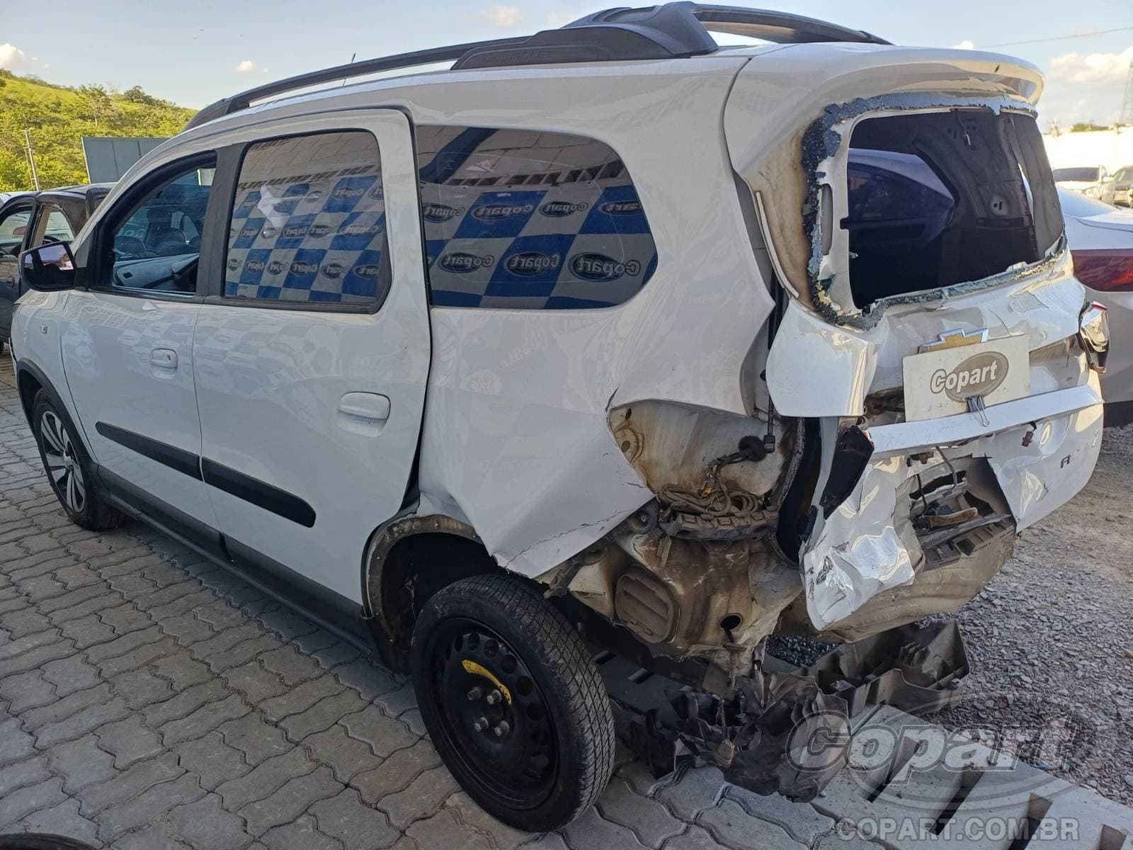 Chevrolet Spin 2024 — foto 3