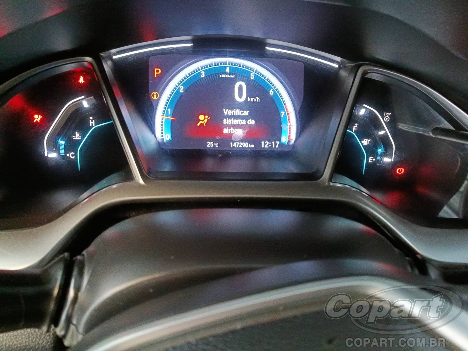 Honda Civic 2020 — foto 8