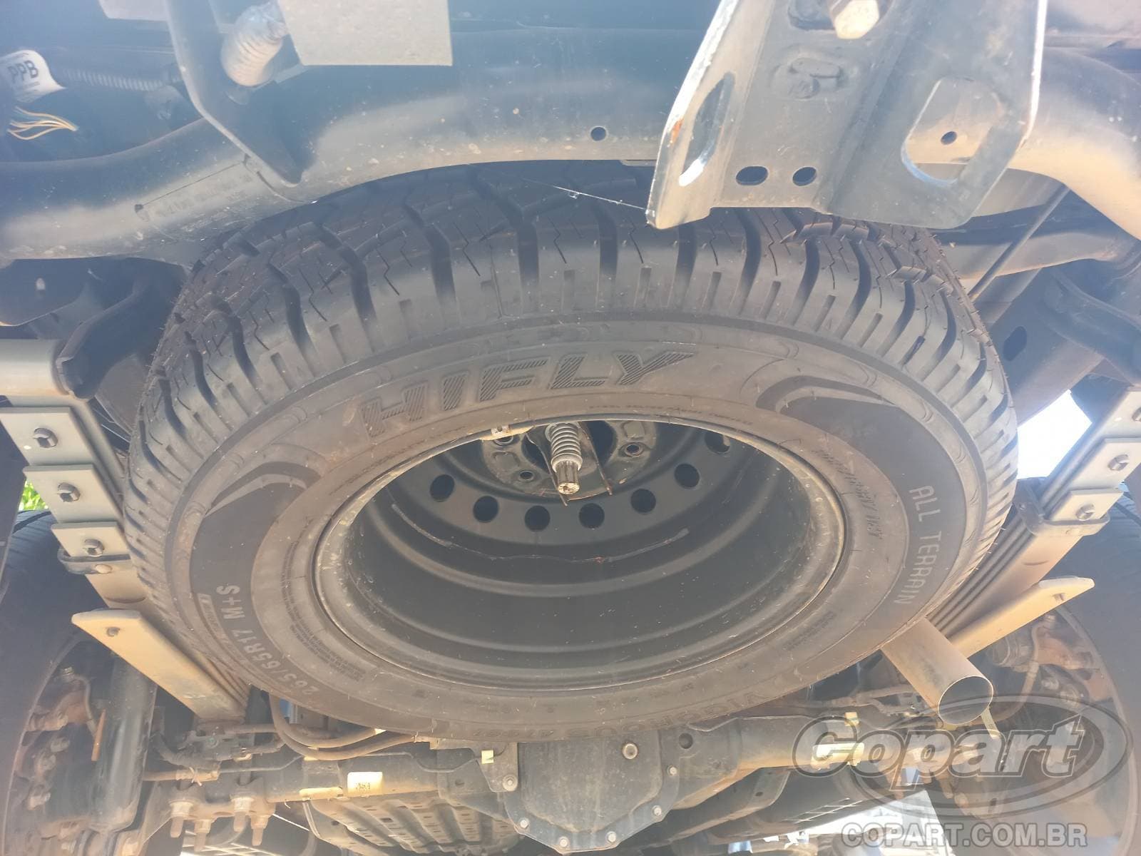 Ford Ranger CD 2025 — foto 10