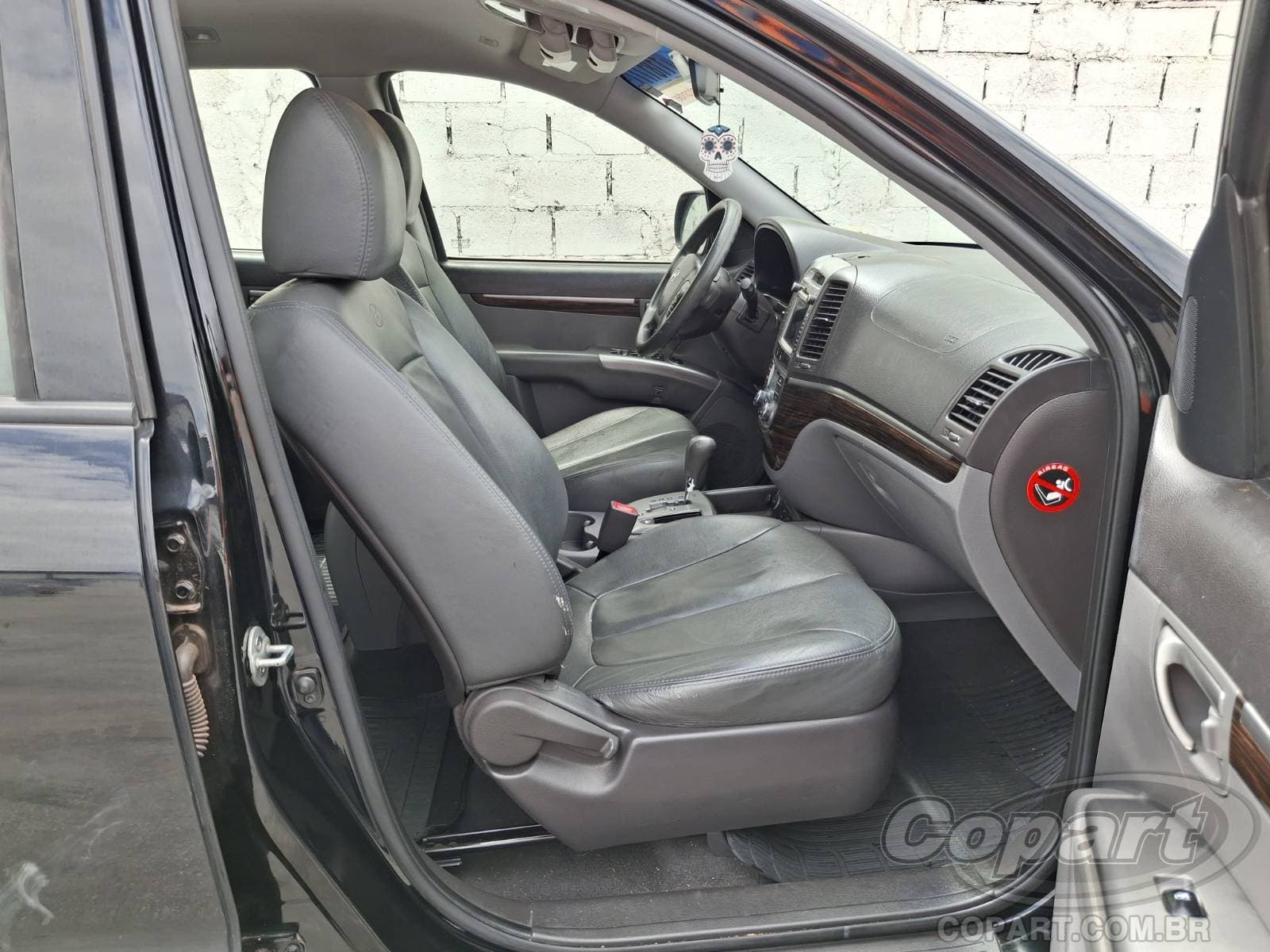 Hyundai Santa FE 2012 — foto 5