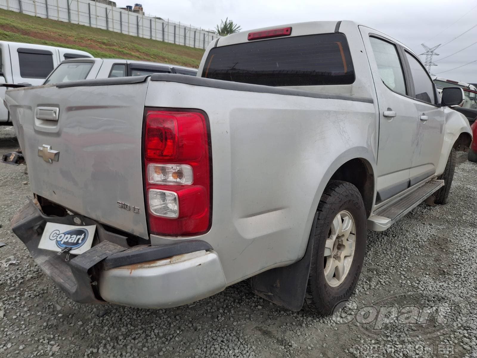Chevrolet S10 Cabine Dupla 2014 — foto 4