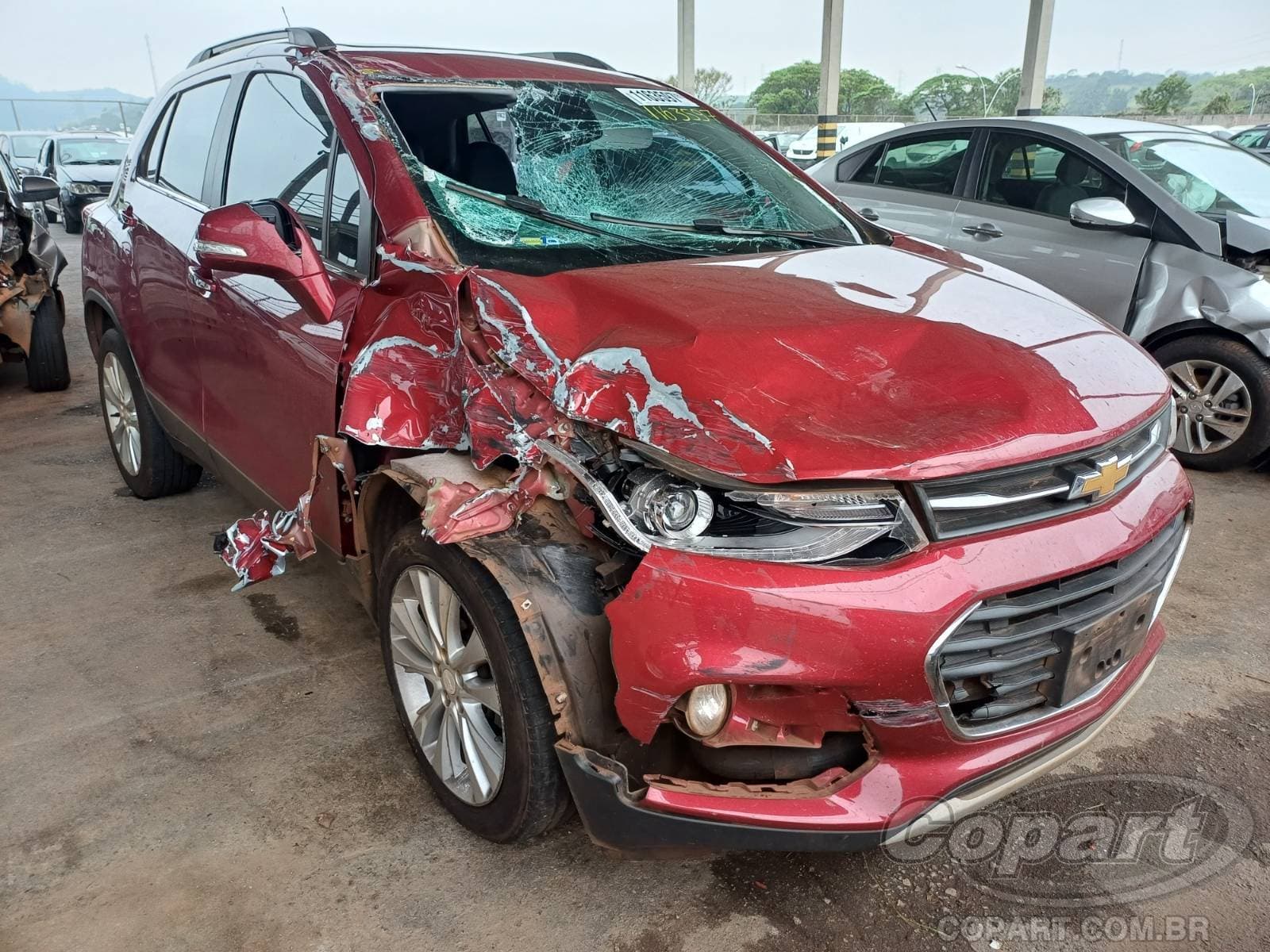 Chevrolet Tracker 1.4 16V ECOTEC TURBO 2019