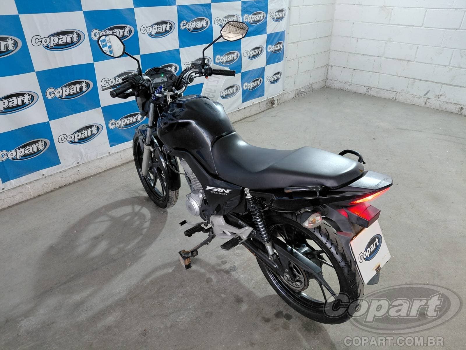 Honda CG 160 2024 — foto 3